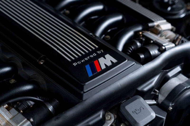 1995 BMW 850 CSI