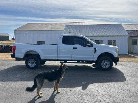 2019 Ford F-250 Super Duty for sale at B & B Sales 1 in Decorah IA