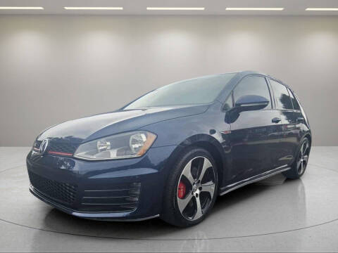 2015 Volkswagen Golf GTI S