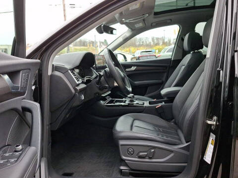 2023 Audi Q5 quattro S line Prem Plus 45 TFSI