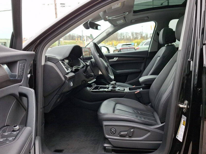 2023 Audi Q5 quattro S line Prem Plus 45 TFSI