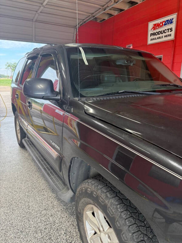 2006 GMC Yukon