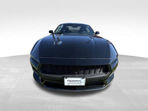 2024 Ford Mustang EcoBoost