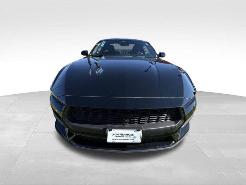 2024 Ford Mustang EcoBoost
