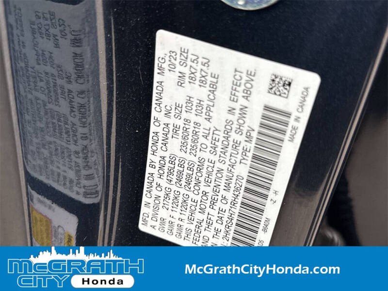 2024 Honda CR-V EX-L