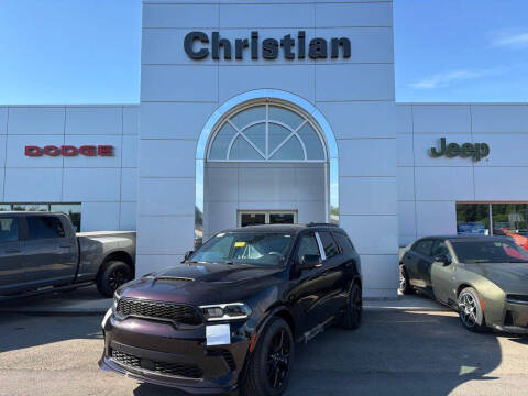 2026 Dodge Durango