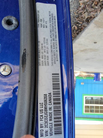 2021 Dodge Challenger GT