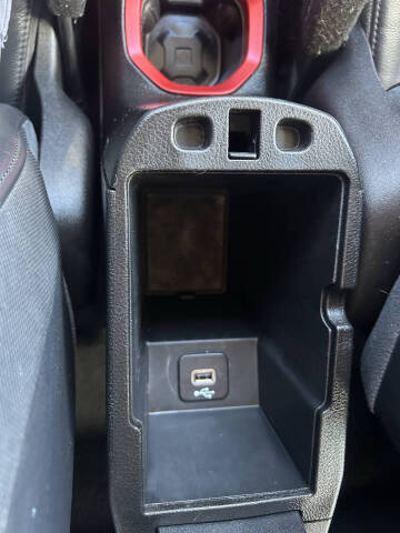 2015 Jeep Renegade Trailhawk