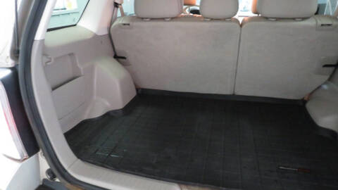 2011 Mercury Mariner V6