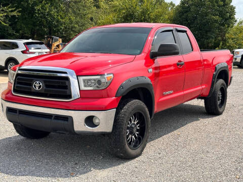 2010 Toyota Tundra for sale at Mac's 94 Auto Sales LLC in Dexter MO