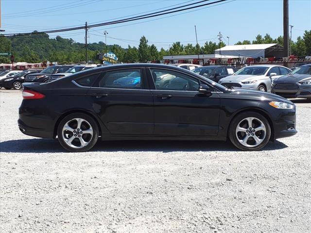 2014 Ford Fusion for sale at Tri State Auto Sales in Cincinnati, OH