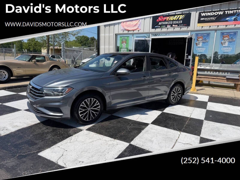2019 Volkswagen Jetta SE