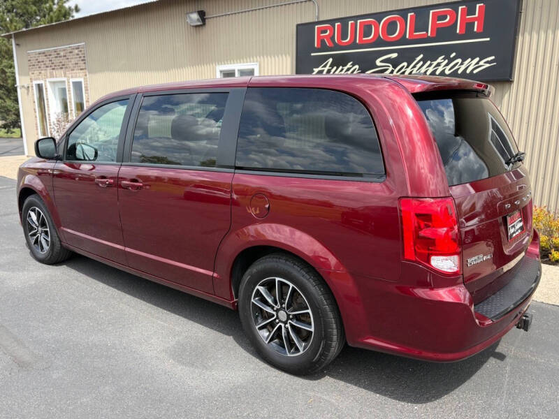 2019 Dodge Grand Caravan SXT