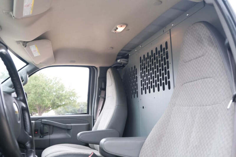 2020 Chevrolet Express 2500