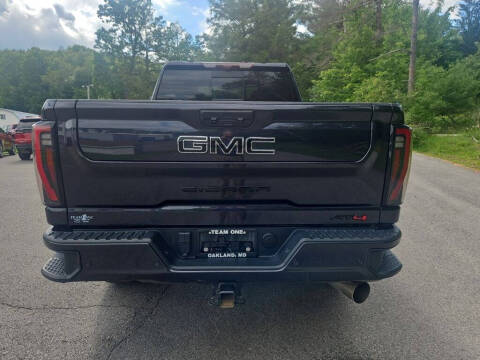 2024 GMC Sierra 2500HD