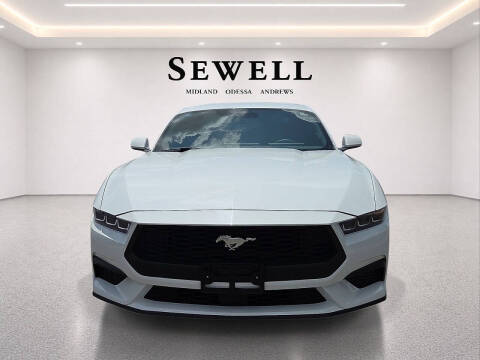 2024 Ford Mustang EcoBoost