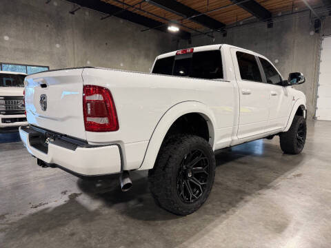 2020 RAM 3500 Laramie