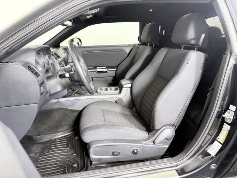 2012 Dodge Challenger R/T