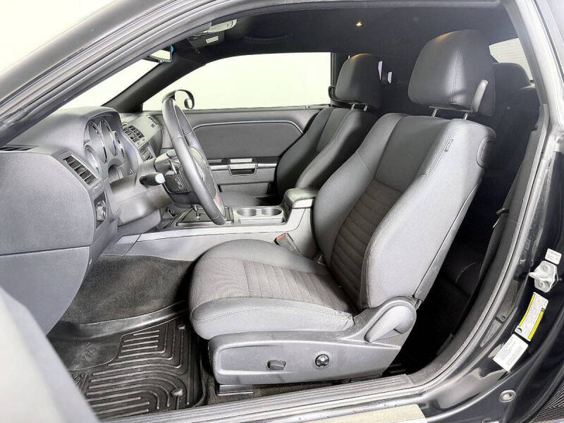 2012 Dodge Challenger R/T