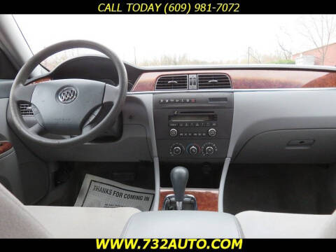 2006 Buick Allure