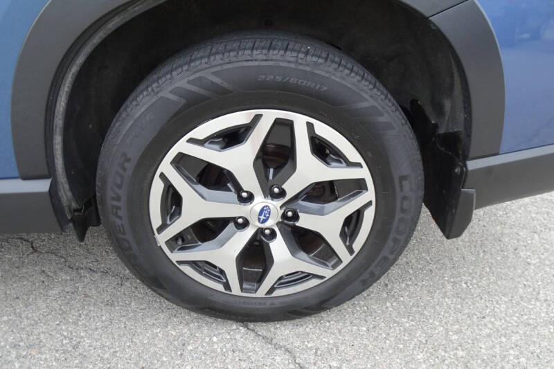 2020 Subaru Forester Premium
