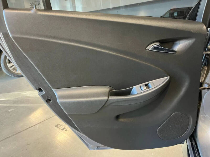 2018 Chevrolet Volt Premier