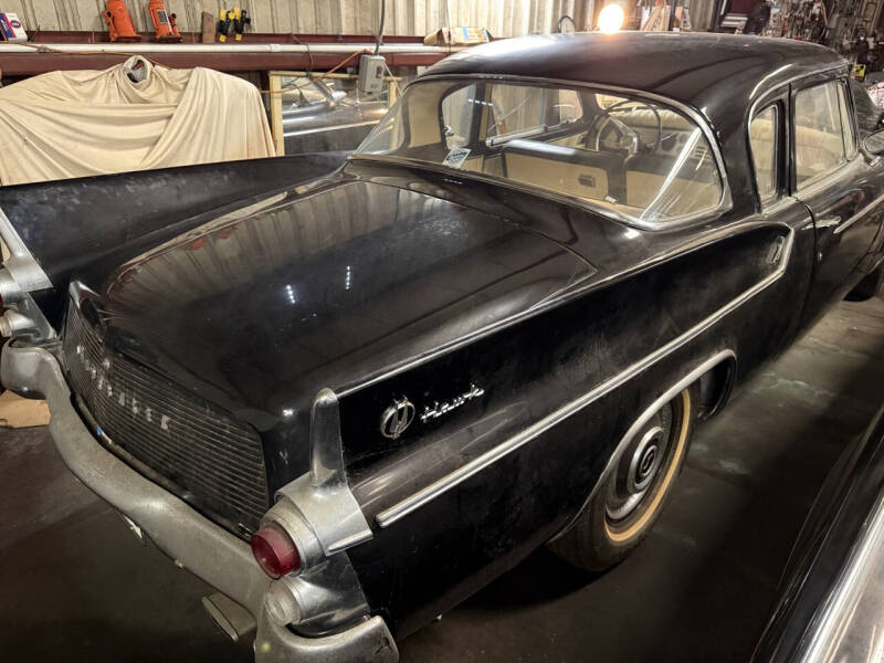 1960 Studebaker Hawk