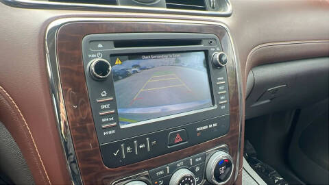 2014 Buick Enclave Leather
