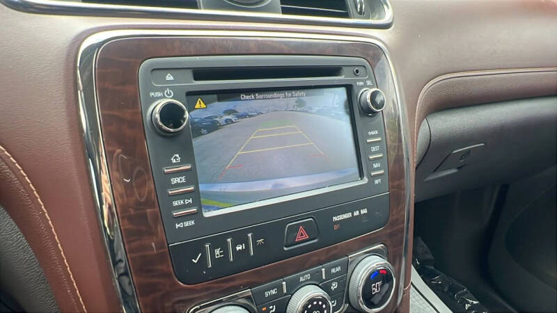 2014 Buick Enclave Leather