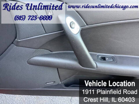 2006 Chevrolet Corvette