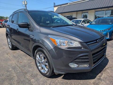 2015 Ford Escape