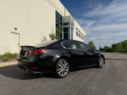 2013 Lexus GS 350