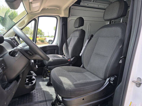 2025 RAM ProMaster