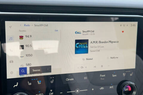 2026 Lexus RX 350