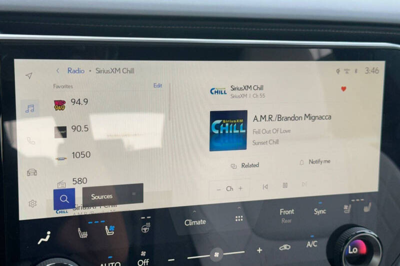 2026 Lexus RX 350