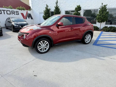2012 Nissan JUKE