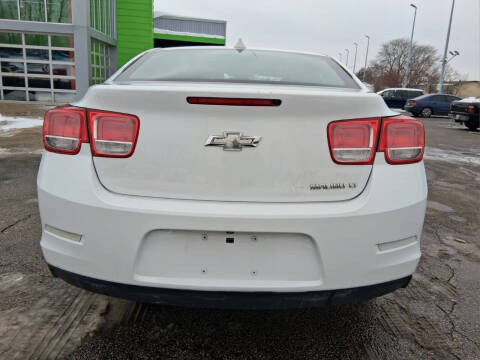 2014 Chevrolet Malibu LT
