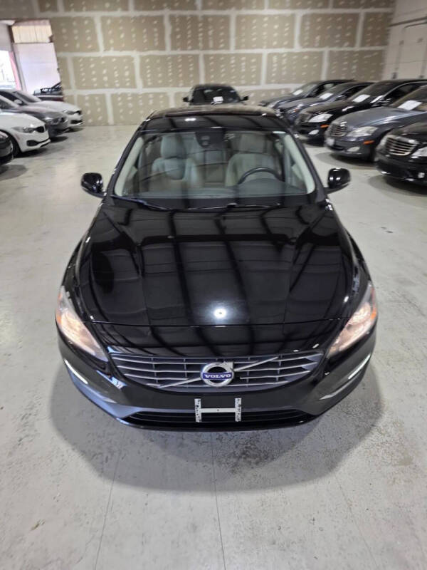 2015 Volvo S60 T5 Drive-E Premier Plus