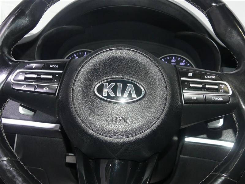 2018 Kia Stinger