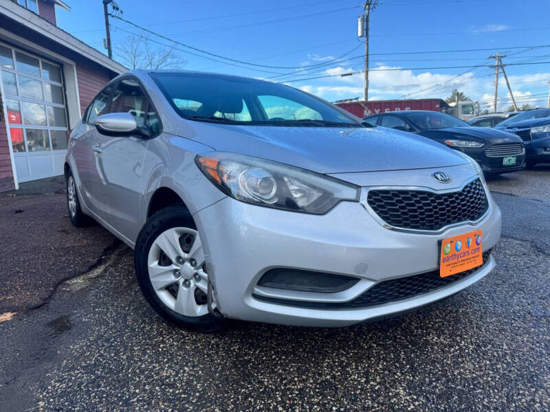 2015 Kia Forte LX