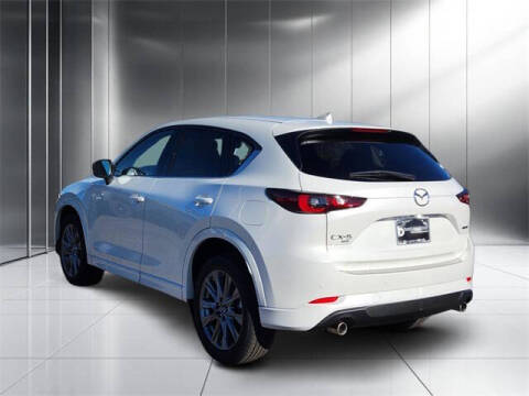 2025 Mazda CX-5 2.5 S Premium Plus