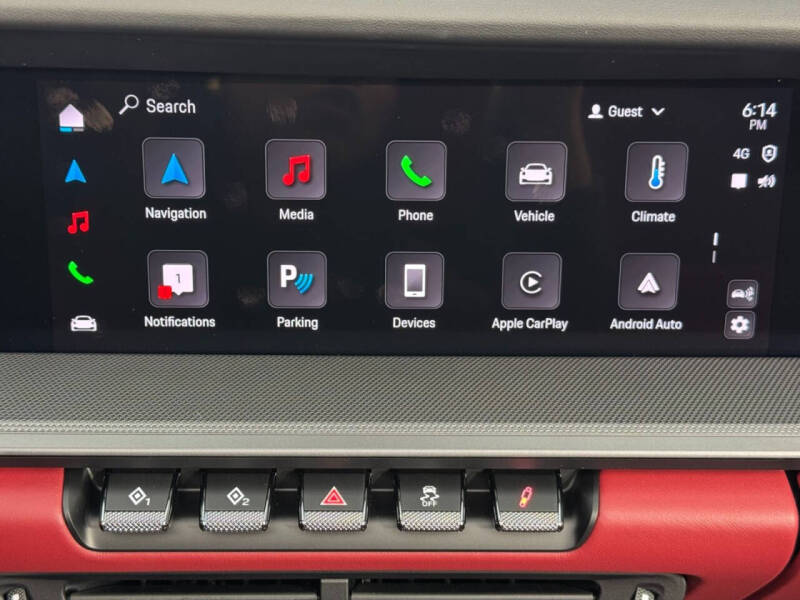 2025 Porsche 911 Carrera