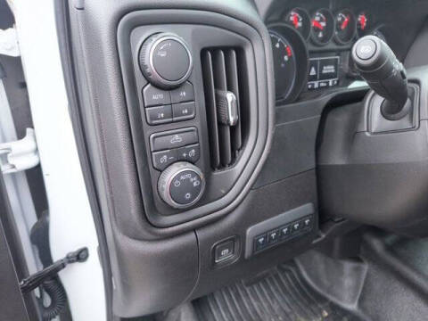 2024 Chevrolet Silverado 3500HD CC