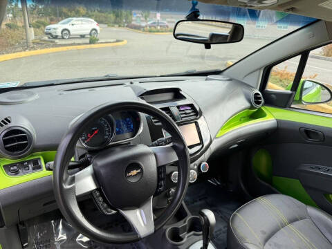 2014 Chevrolet Spark 1LT CVT