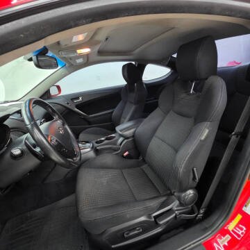 2011 Hyundai Genesis Coupe 2.0T