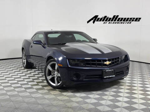 2010 Chevrolet Camaro LS