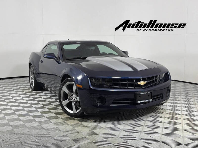 2010 Chevrolet Camaro LS