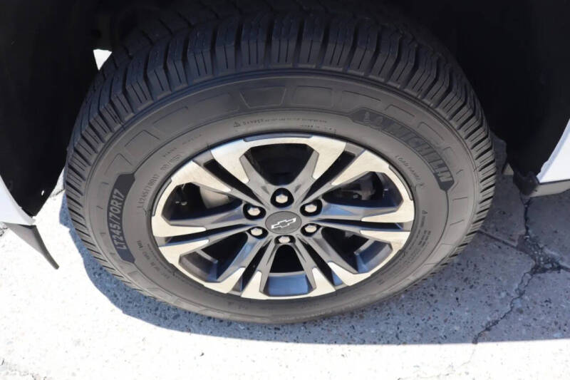 2021 Chevrolet Colorado