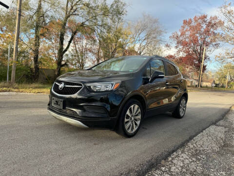 2017 Buick Encore for sale at Carport Enterprise in Kansas City MO