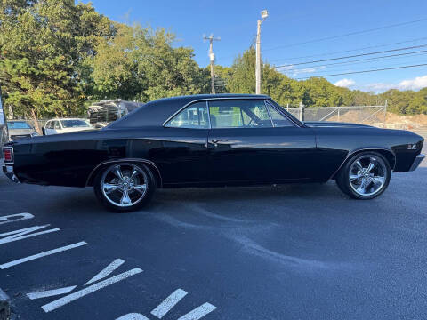1967 Chevrolet Chevelle